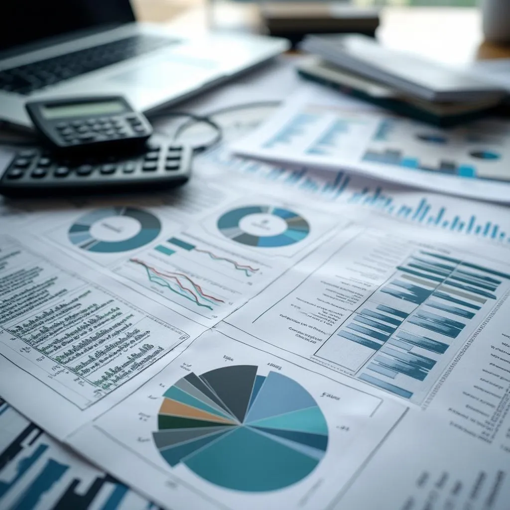 Finanční analýza a reporting