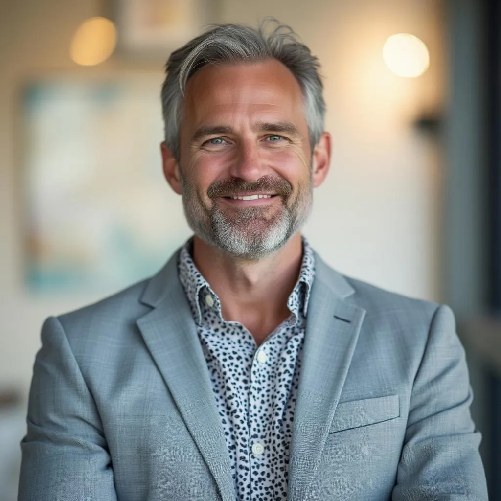 Ing. Radek Procházka - CEO